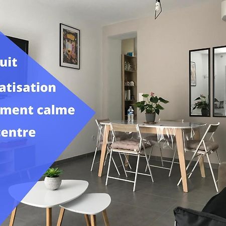 Le Benedictins Apartment Nimes Luaran gambar