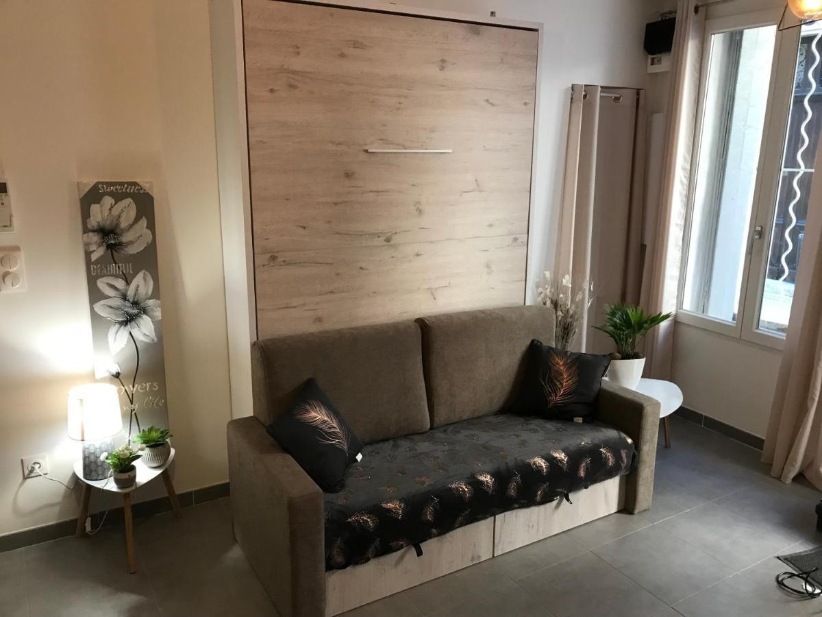 Le Benedictins Apartment Nimes Luaran gambar
