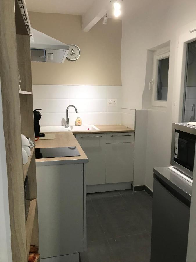 Le Benedictins Apartment Nimes Luaran gambar